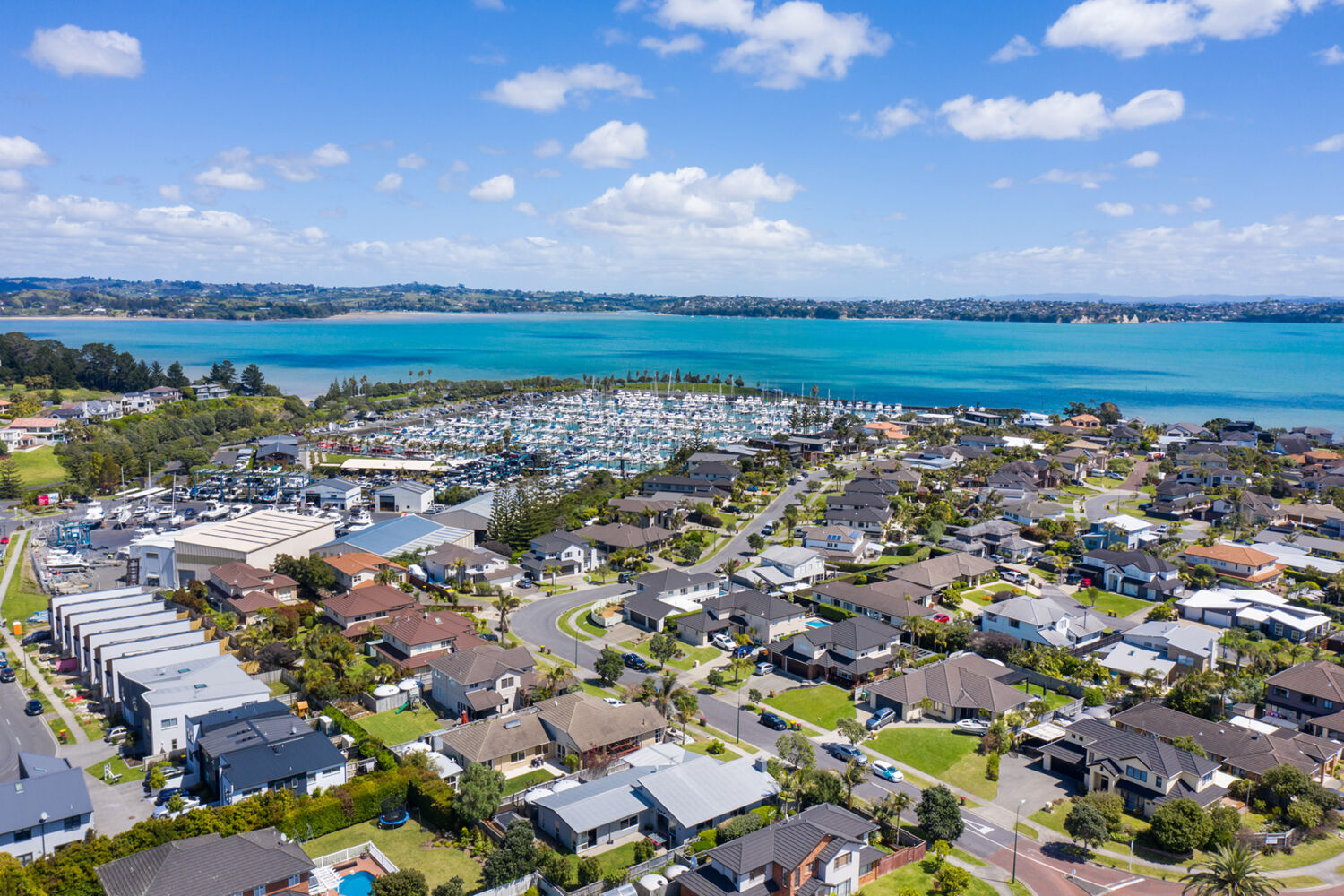 Pohutakawa Coast Suburbs Beachlands
