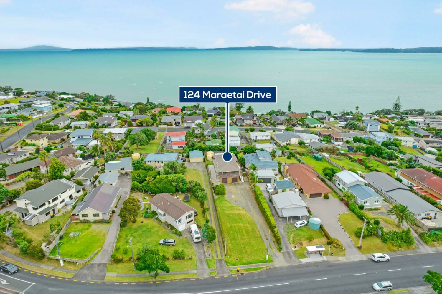 124 Maraetai Drive, Maraetai Sold on Moving